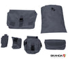Custom Fit Tactical Seat Covers Ballistic