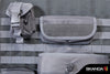 Custom Fit Tactical Seat Covers Ballistic