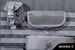 Custom Fit Tactical Seat Covers Ballistic