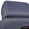 Custom Fit Tactical Seat Covers Ballistic