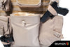 Custom Fit Tactical Seat Covers Ballistic