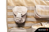 Custom Fit Tactical Seat Covers Ballistic