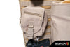 Custom Fit Tactical Seat Covers Ballistic