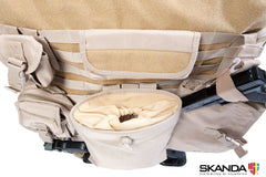 Custom Fit Tactical Seat Covers Ballistic