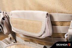 Custom Fit Tactical Seat Covers Ballistic