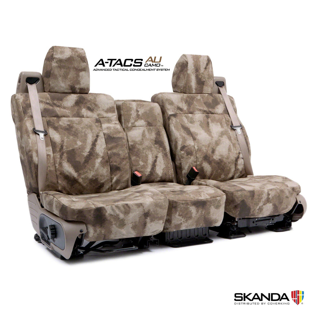 A-TACS® Ballistic Tactical Seat Covers