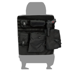 Custom Fit Tactical Seat Covers Ballistic Kryptek®