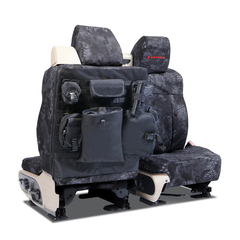 Custom Fit Tactical Seat Covers Ballistic Kryptek®