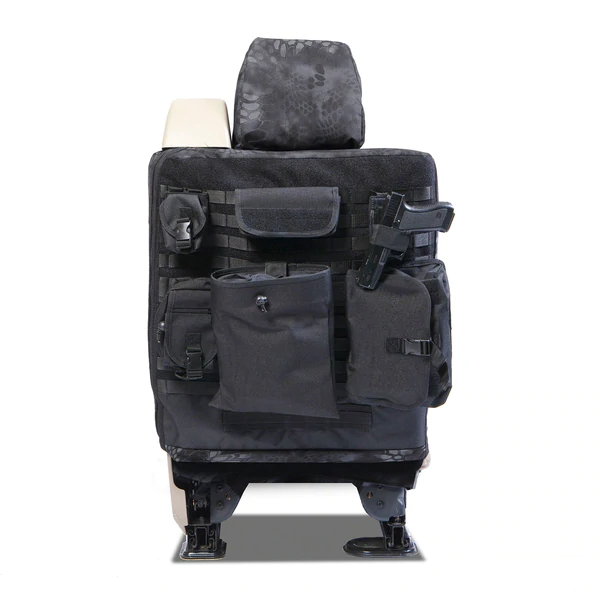 Kryptek® Ballistic Tactical Seat Covers