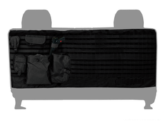 Custom Fit Tactical Seat Covers Ballistic Kryptek®