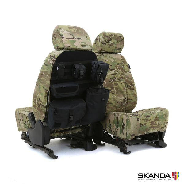 Multicam® Ballistic Tactical Seat Covers