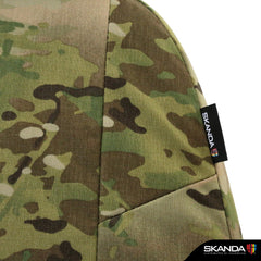 Custom Fit Tactical Seat Covers Ballistic Multicam®