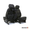 Custom Fit Tactical Seat Covers Ballistic Multicam®