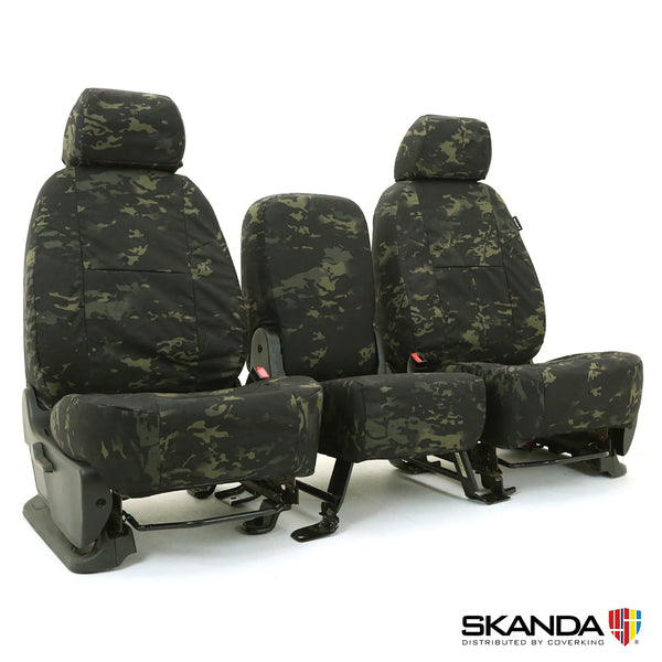 Multicam® Ballistic Tactical Seat Covers