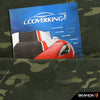 Custom Fit Tactical Seat Covers Ballistic Multicam®