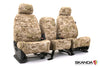 Custom Fit Tactical Seat Covers Ballistic Multicam®