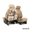 Custom Fit Tactical Seat Covers Ballistic Multicam®