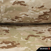 Custom Fit Tactical Seat Covers Ballistic Multicam®