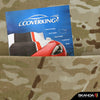 Custom Fit Tactical Seat Covers Ballistic Multicam®