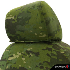 Multicam® Ballistic Tactical Seat Covers