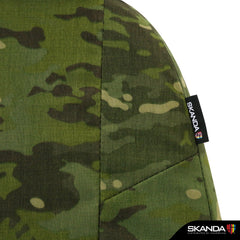 Custom Fit Tactical Seat Covers Ballistic Multicam®