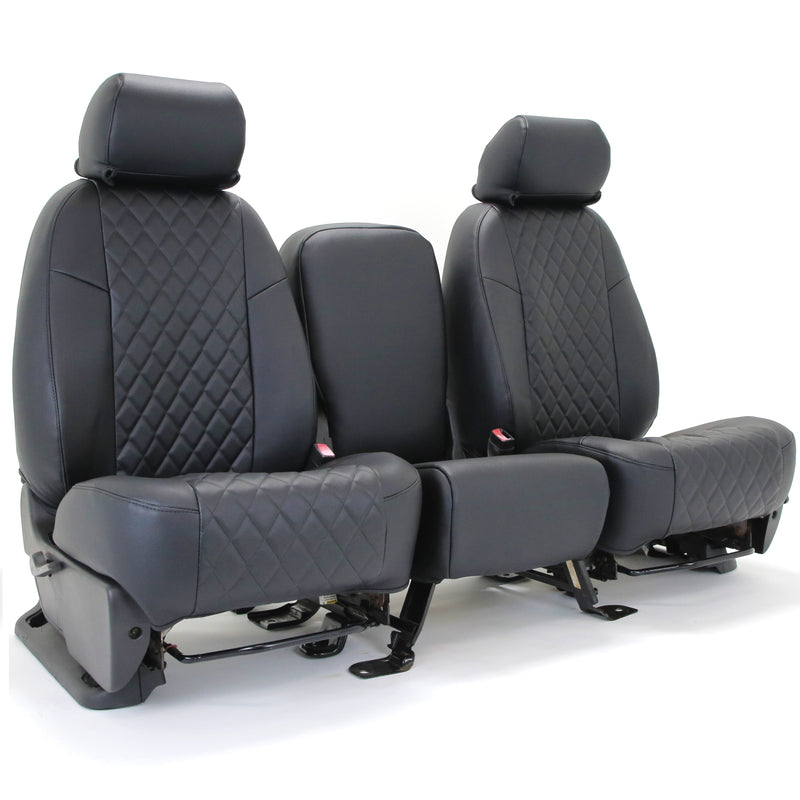 Specialized Patterns Diamond Stitch Custom Car Seat Cover