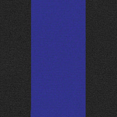 Neoprene Blue with Black sides