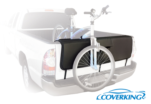 Best tailgate discount cover for bikes