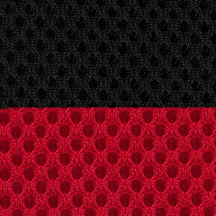 Spacermesh Red with Black sides