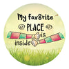 Printed Spare Tire Cover - Fun Seekers Series (TEST PRODUCT)