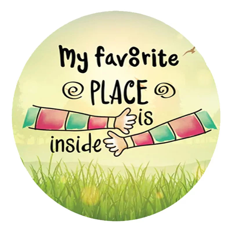 My Fav Place / 41 - 42 Inch (+$10.00) / Without Camera