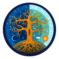 Printed Spare Tire Cover - Fun Seekers Series (TEST PRODUCT)