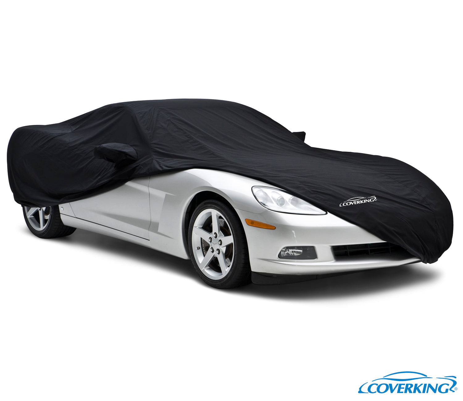 Fitted Car Cover Stormforce Breath For Volkswagen Eos Coupe/Convertible 06  on