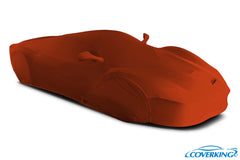 Satin Stretch™ Custom Car Cover