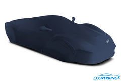 Custom Fit Car Cover Satin Stretch™