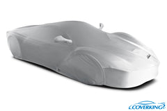 Satin Stretch™ Custom Car Cover