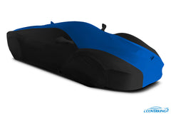Custom Fit Car Cover Satin Stretch™
