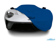 Custom Fit Car Cover Satin Stretch™