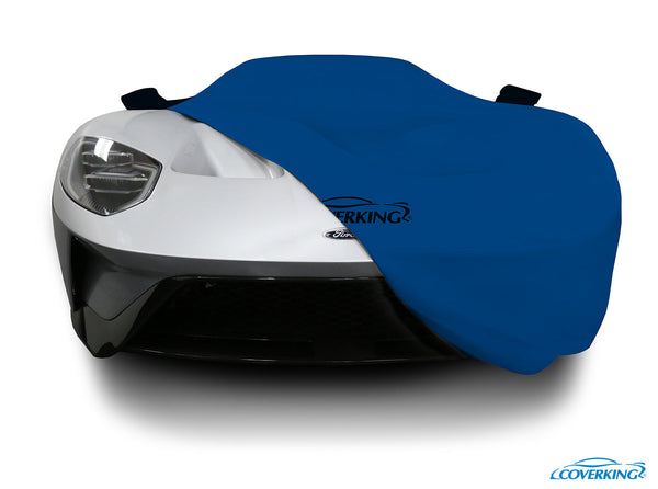 Custom Fit Car Cover Satin Stretch™