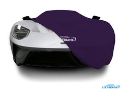 Custom Fit Car Cover Satin Stretch™