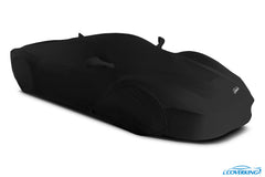 Custom Fit Car Cover Satin Stretch™