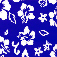 Velour Hawaiian Blue