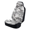 Universal Print Seat Cover (camo gray & white background)