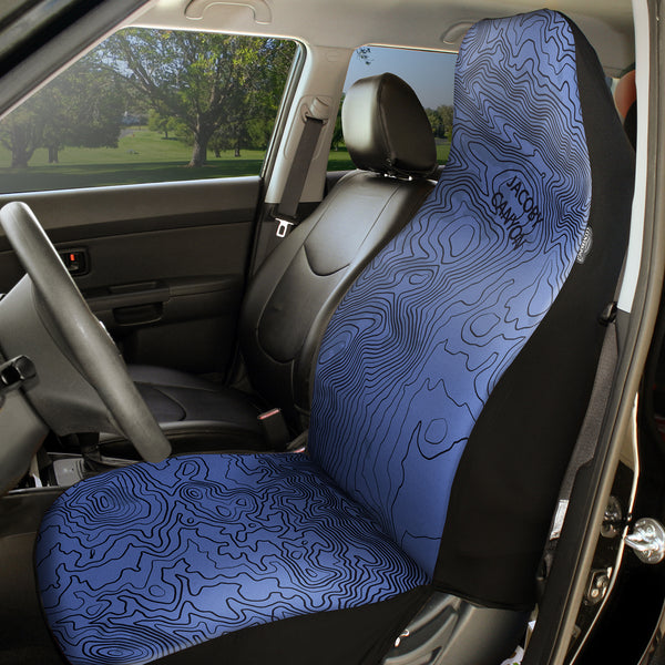 Ultimate Suede Seat Cover-Default