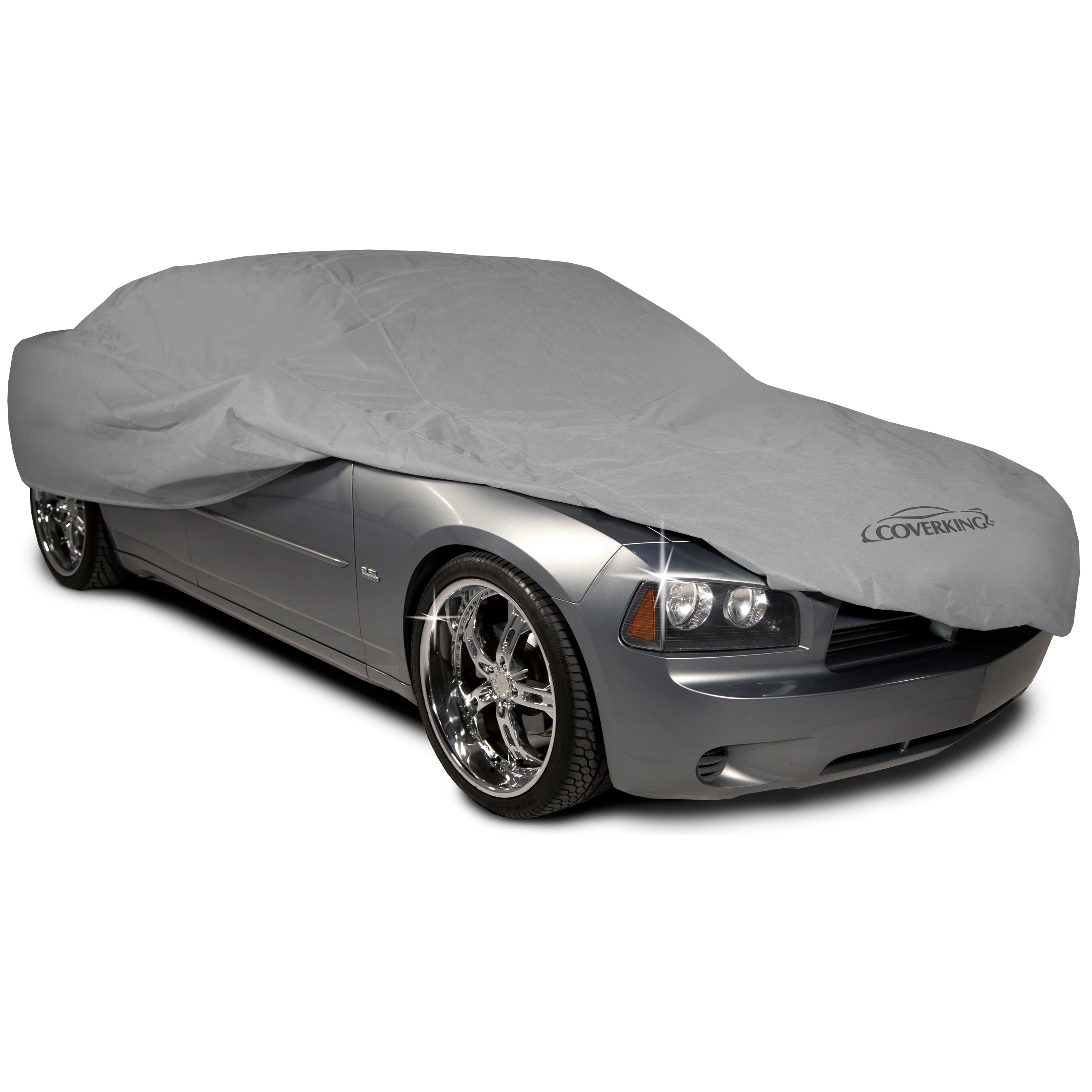 Buy Universal Car Cover Coverbond Coverking