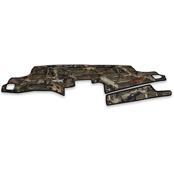 Mossy Oak® Velour Custom Dash Cover-Default