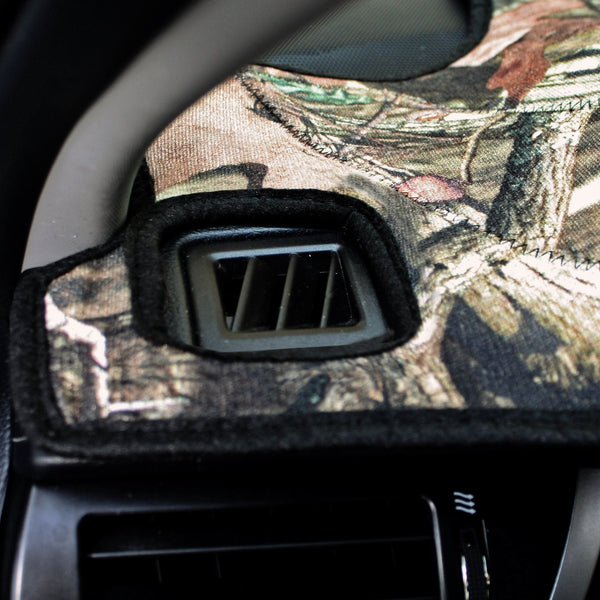 Mossy Oak® Velour Custom Dash Cover