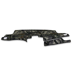 Mossy Oak® Velour Custom Dash Cover-Default