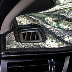 Mossy Oak® Velour Custom Dash Cover-Default