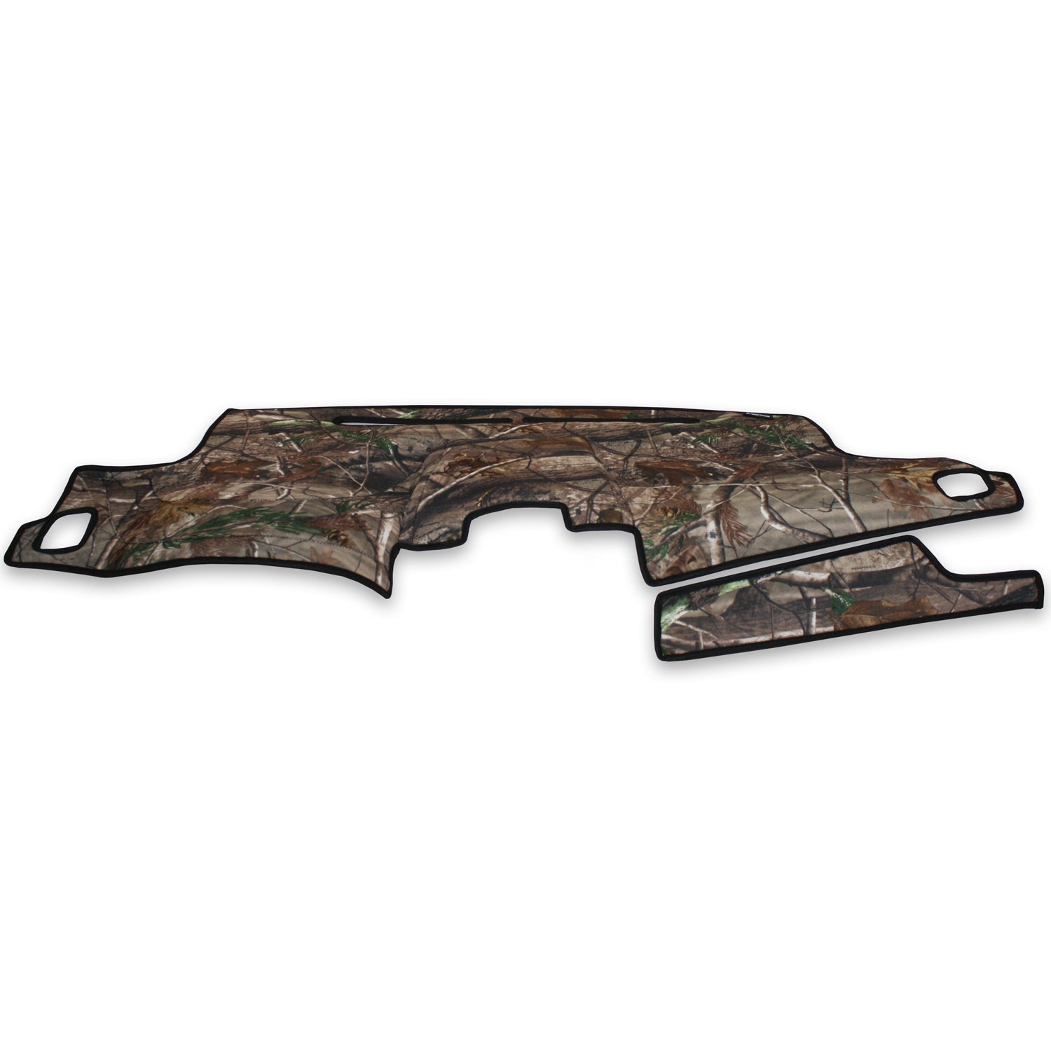 Realtree® Velour Custom Dash Cover-Default